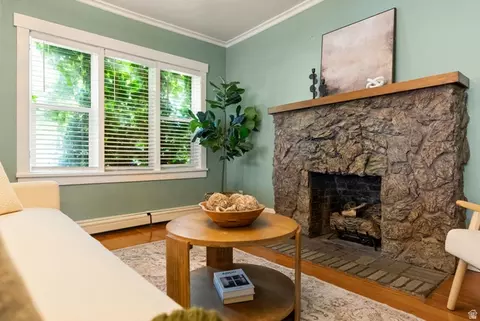 Living - 266 E 200 S, Logan, UT 84321 photo 1 of 2