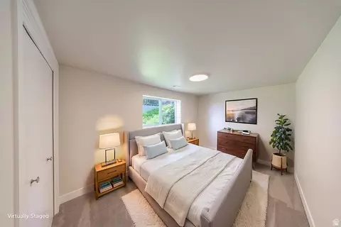 Bedroom - 139 N 1050 E, Bountiful, UT 84010 photo 4 of 5