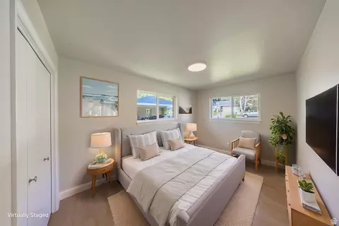 Bedroom - 139 N 1050 E, Bountiful, UT 84010 photo 2 of 5