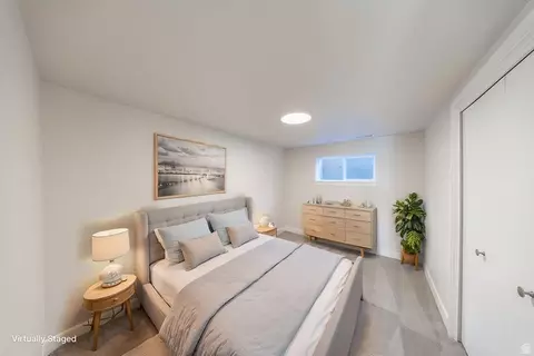 Bedroom - 139 N 1050 E, Bountiful, UT 84010 photo 5 of 5