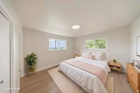 Bedroom - 139 N 1050 E, Bountiful, UT 84010 photo 1 of 5