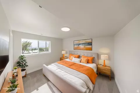 Bedroom - 139 N 1050 E, Bountiful, UT 84010 photo 3 of 5