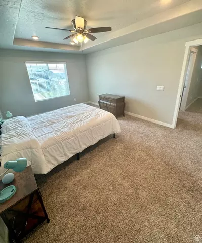 Bedroom - 4186 W 800 S, Syracuse, UT 84075 photo 3 of 5