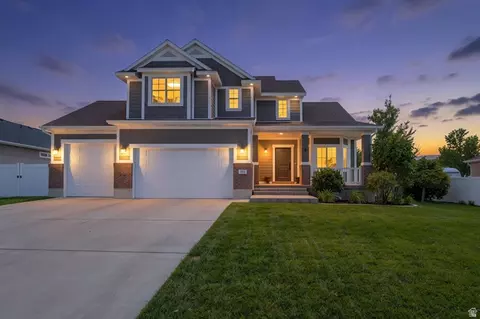 3503 W 2350 N, Clinton, UT 84015