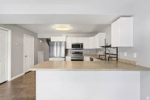 Kitchen - 338 S 370 W, Logan, UT 84321 photo 2 of 3