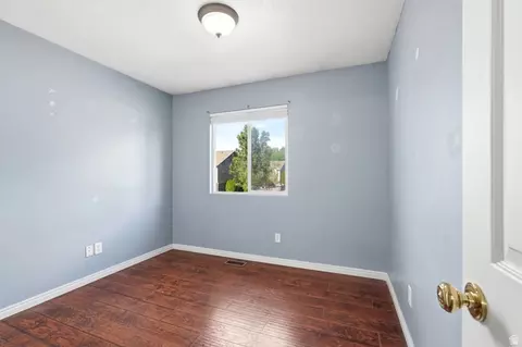 Bedroom - 338 S 370 W, Logan, UT 84321 photo 7 of 7