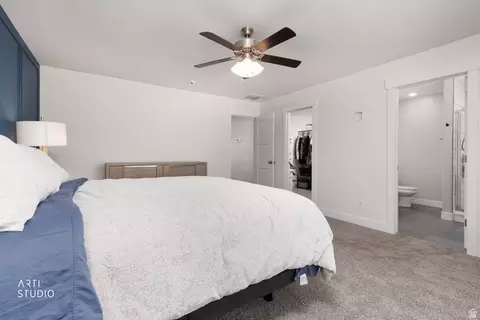 Bedroom - 3972 N Wood Rd, Eagle Mountain, UT 84005 photo 2 of 3
