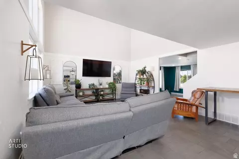 Living - 3972 N Wood Rd, Eagle Mountain, UT 84005 photo 3 of 3