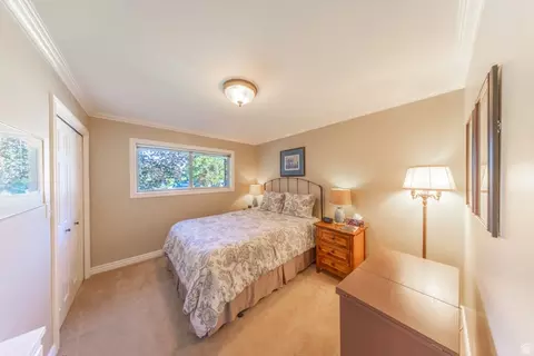 Bedroom - 695 33rd St, Ogden, UT 84403 photo 2 of 4