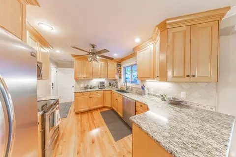 Kitchen - 695 33rd St, Ogden, UT 84403 photo 2 of 2