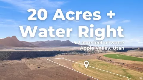 Gooseberry Way, Apple Valley, UT 84737