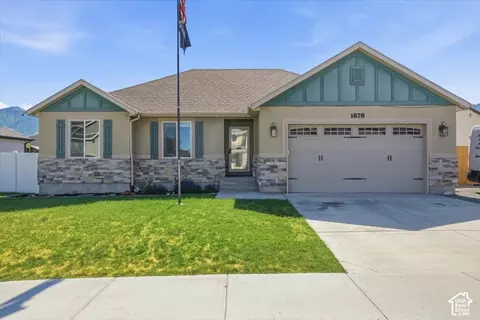 1878 N 350 E, Tooele, UT 84074