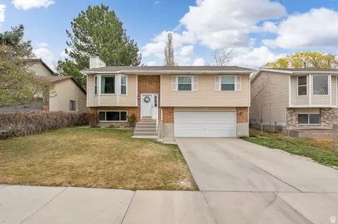 4966 W Shooting Star Ave S, West Jordan, UT 84081