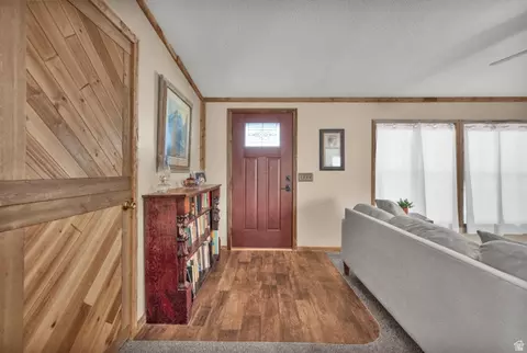 Entry Way - 468 N Duck Springs Dr, Moroni, UT 84646 photo 1 of 2