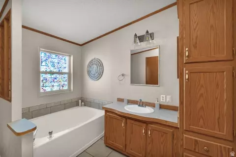 Bath - 468 N Duck Springs Dr, Moroni, UT 84646 photo 1 of 3