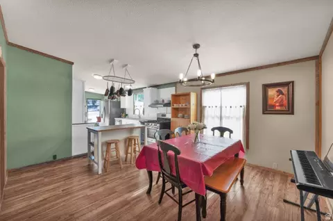 Dining - 468 N Duck Springs Dr, Moroni, UT 84646 photo 1 of 2