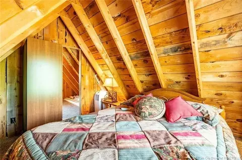 Bedroom - 5698 E Caribou Dr S, Oakley, UT 84055 photo 3 of 3
