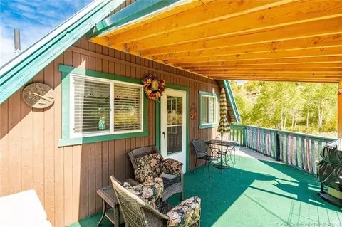 Exterior - 5698 E Caribou Dr S, Oakley, UT 84055 photo 1 of 9