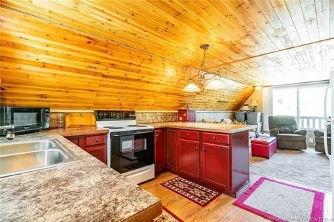 Kitchen - 5698 E Caribou Dr S, Oakley, UT 84055 photo 1 of 6