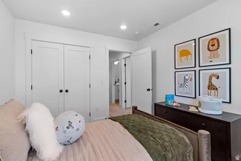 Bedroom - 512 S Rivergate Dr, Logan, UT 84321 photo 6 of 6