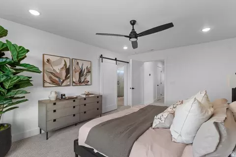 Bedroom - 512 S Rivergate Dr, Logan, UT 84321 photo 2 of 6