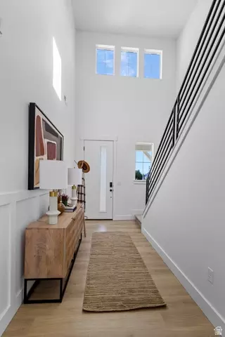 Entry Way - 512 S Rivergate Dr, Logan, UT 84321 photo 1 of 2
