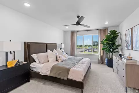 Bedroom - 512 S Rivergate Dr, Logan, UT 84321 photo 1 of 6