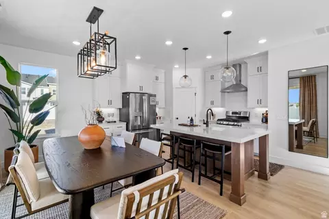 Dining - 512 S Rivergate Dr, Logan, UT 84321 photo 2 of 2