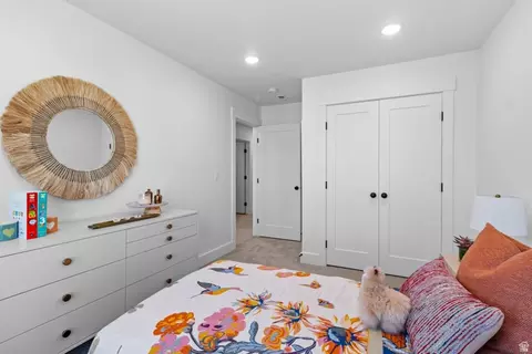 Bedroom - 512 S Rivergate Dr, Logan, UT 84321 photo 3 of 6