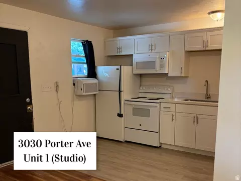 Kitchen - 3030 Porter Ave, Ogden, UT 84403 photo 1 of 11