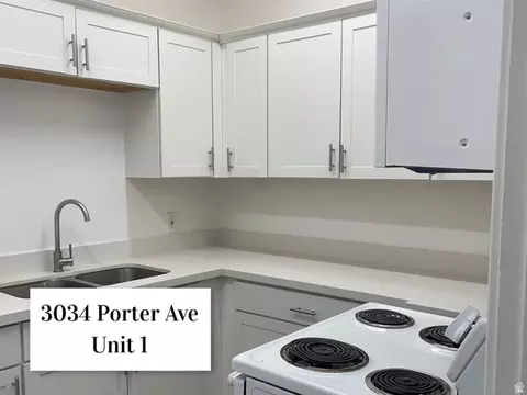 Kitchen - 3030 Porter Ave, Ogden, UT 84403 photo 6 of 11