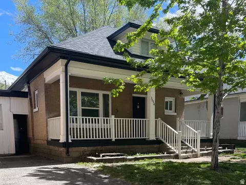 Exterior - 3030 Porter Ave, Ogden, UT 84403 photo 2 of 10