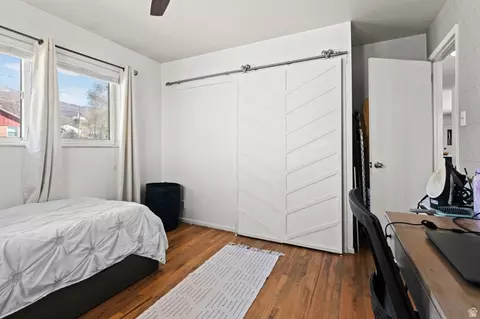 Bedroom - 129 N 800 E, Bountiful, UT 84010 photo 5 of 8
