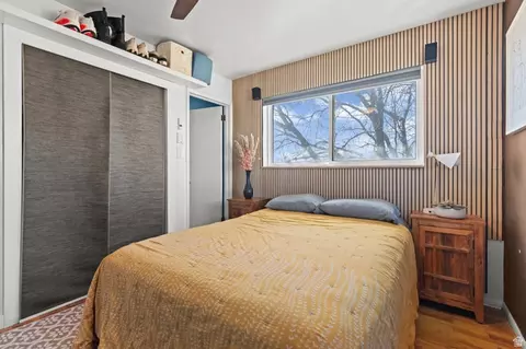 Bedroom - 129 N 800 E, Bountiful, UT 84010 photo 3 of 8