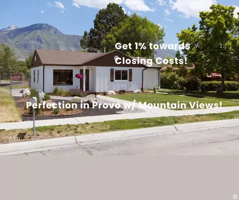836 N 700 W, Provo, UT 84604