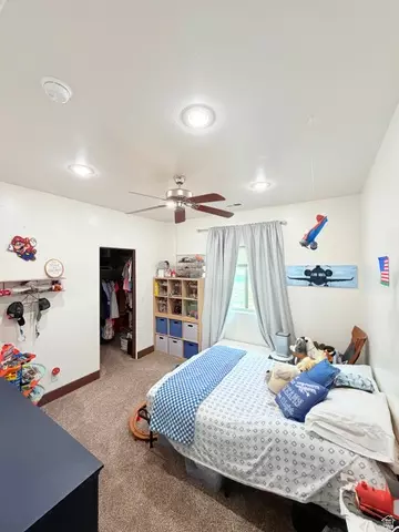 Bedroom - 1442 S Main, Orem, UT 84058 photo 2 of 3