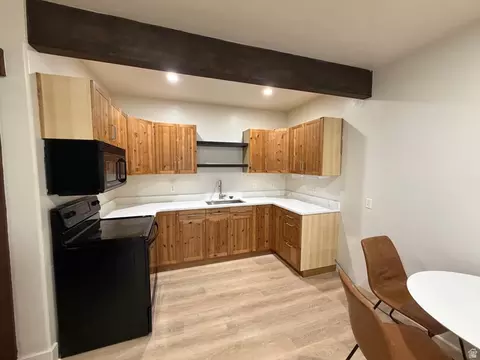 Kitchen - 1442 S Main, Orem, UT 84058 photo 5 of 5