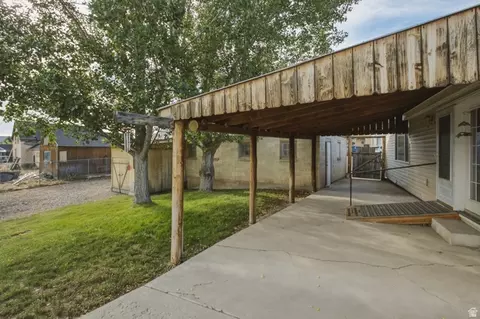 Exterior - 350 E Center St, Fairview, UT 84629 photo 9 of 11