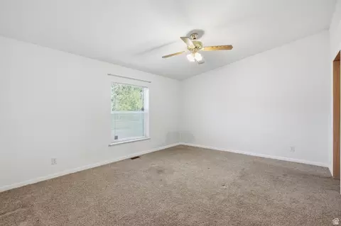 Bedroom - 350 E Center St, Fairview, UT 84629 photo 6 of 6