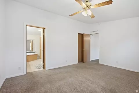 Bedroom - 350 E Center St, Fairview, UT 84629 photo 5 of 6