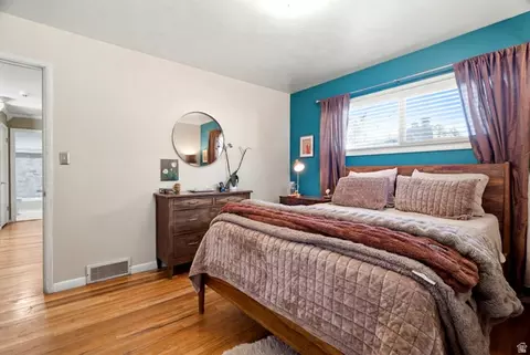 Bedroom - 3986 S 1500 E, Millcreek, UT 84124 photo 2 of 4