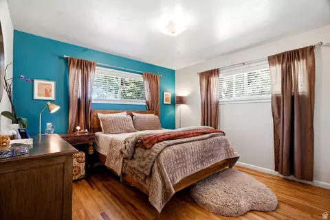Bedroom - 3986 S 1500 E, Millcreek, UT 84124 photo 1 of 4