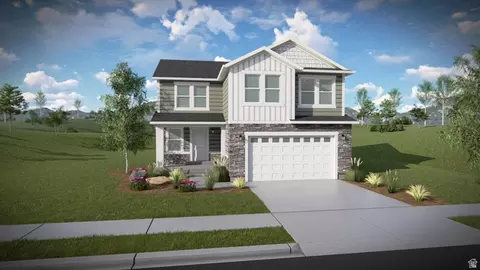 2888 N Vervain Ln, Saratoga Springs, UT 84045