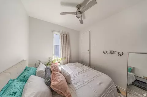 Bedroom - 4911 S Center St, Murray, UT 84107 photo 3 of 4