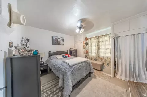 Bedroom - 4911 S Center St, Murray, UT 84107 photo 4 of 4