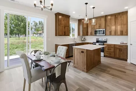 Kitchen - 167 E 400 S #2, Smithfield, UT 84335 photo 1 of 7