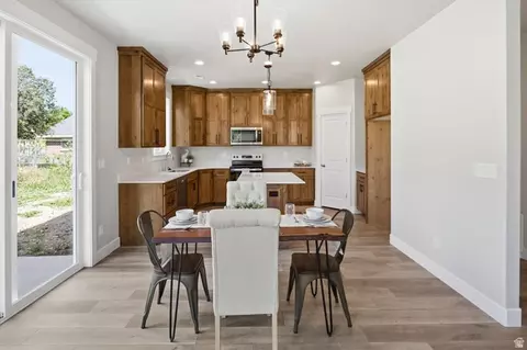 Dining - 167 E 400 S #2, Smithfield, UT 84335 photo 2 of 2
