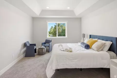 Bedroom - 167 E 400 S #2, Smithfield, UT 84335 photo 3 of 10