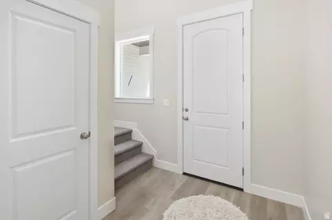 Entry Way - 167 E 400 S #2, Smithfield, UT 84335 photo 1 of 2