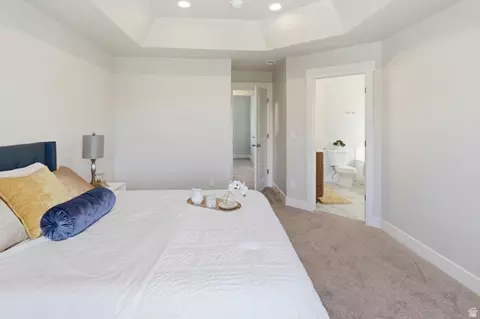 Bedroom - 167 E 400 S #2, Smithfield, UT 84335 photo 4 of 10